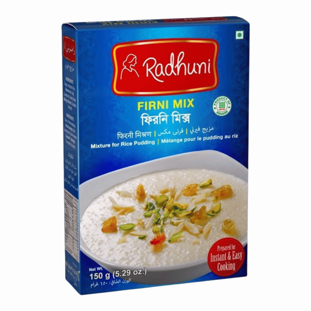 Radhuni Firni Mix 150 g buy online USA - 1